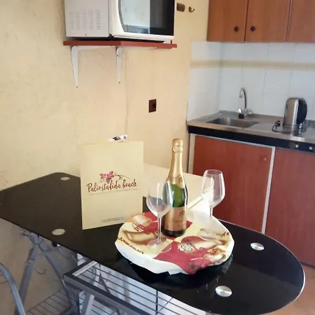 Ξενοδοχείο Paliostafida Beach Studios & Apartments