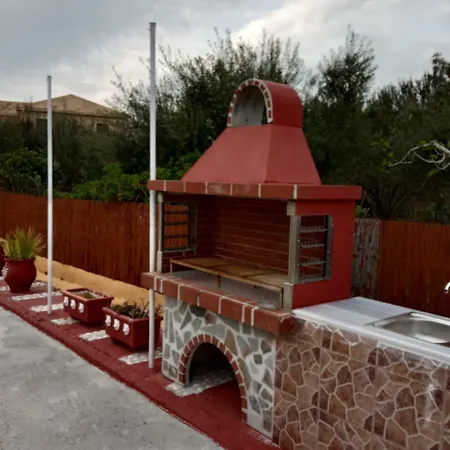 Paliostafida Beach Studios & Apartments 3*