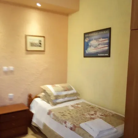 Paliostafida Beach Studios & Apartments