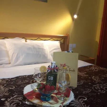Hotel Paliostafida Beach Studios & Apartments 3*