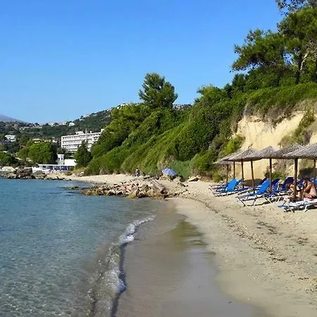 Hotel Paliostafida Beach Studios & Apartments 3*