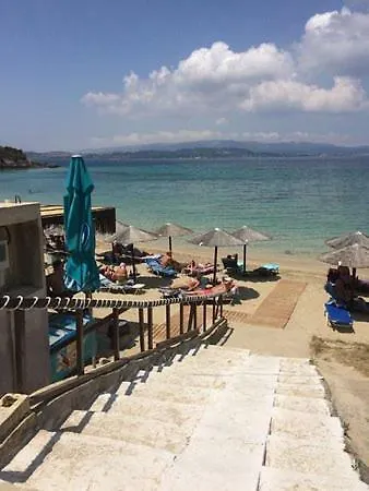 Paliostafida Beach Studios & Apartments 3*