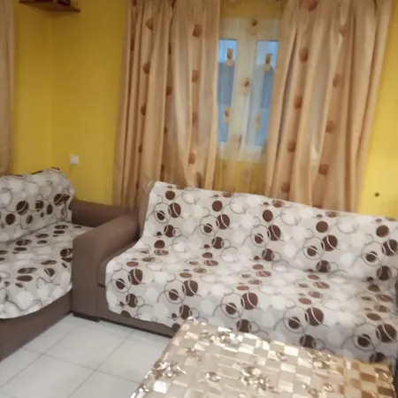 Hotel Paliostafida Beach Studios & Apartments 3*
