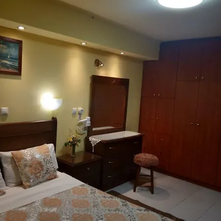 Hotel Paliostafida Beach Studios & Apartments