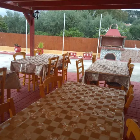 Paliostafida Beach Studios & Apartments 3* Argostoli (Kefalonia)