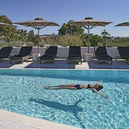 Hotel Paliostafida Beach Studios & Apartments 3*