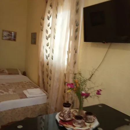Hotel Paliostafida Beach Studios & Apartments 3*