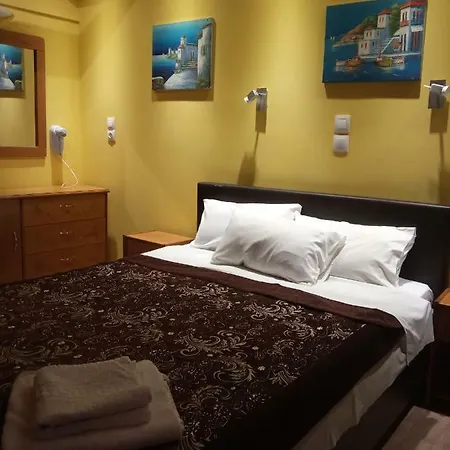 Paliostafida Beach Studios & Apartments Hotel