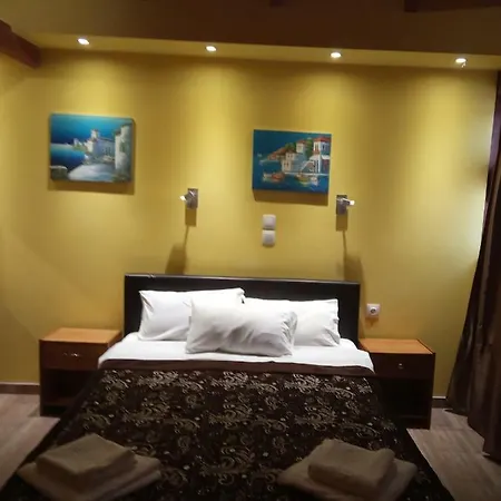 Paliostafida Beach Studios & Apartments 3*