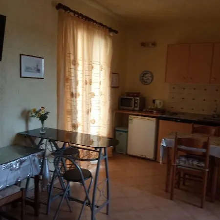 Paliostafida Beach Studios & Apartments 3* Argostoli (Kefalonia)