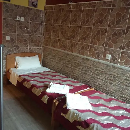 Paliostafida Beach Studios & Apartments 3*