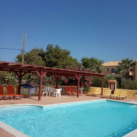 Paliostafida Beach Studios & Apartments Argostoli (Kefalonia)