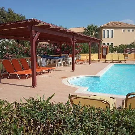 Hotel Paliostafida Beach Studios & Apartments