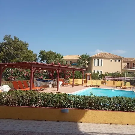 Hotel Paliostafida Beach Studios & Apartments Argostoli (Kefalonia)