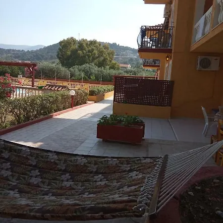 Hotel Paliostafida Beach Studios & Apartments