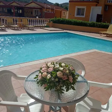 Hotel Paliostafida Beach Studios & Apartments Argostoli (Kefalonia)