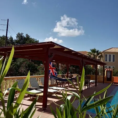 Hotel Paliostafida Beach Studios & Apartments 3*