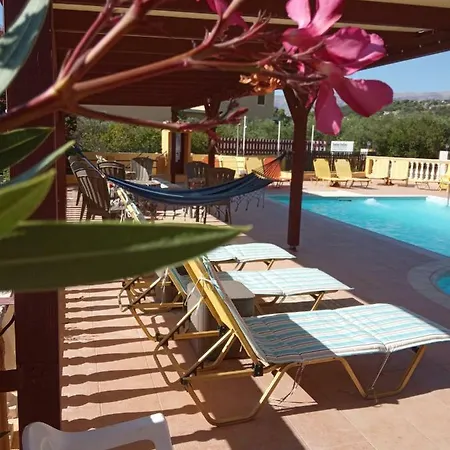 Paliostafida Beach Studios & Apartments 3* Argostoli (Kefalonia)