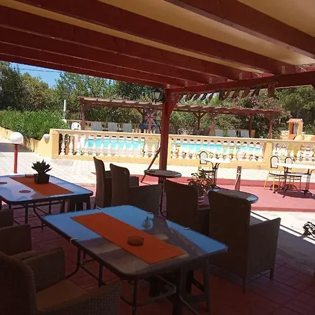 Paliostafida Beach Studios & Apartments Hotel Argostoli (Kefalonia)